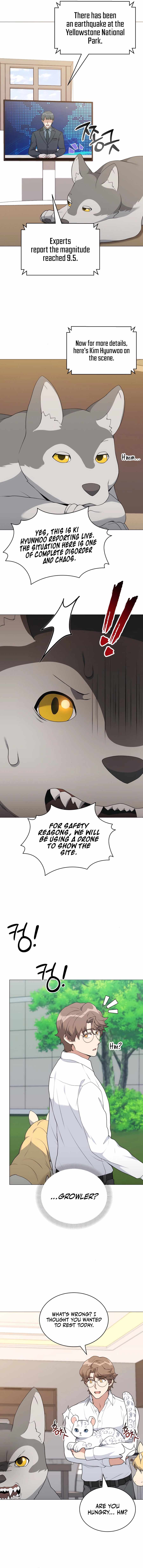 HUNTER WORLD'S GARDENER Chapter 74 10